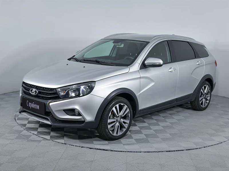 LADA Vesta SW Cross