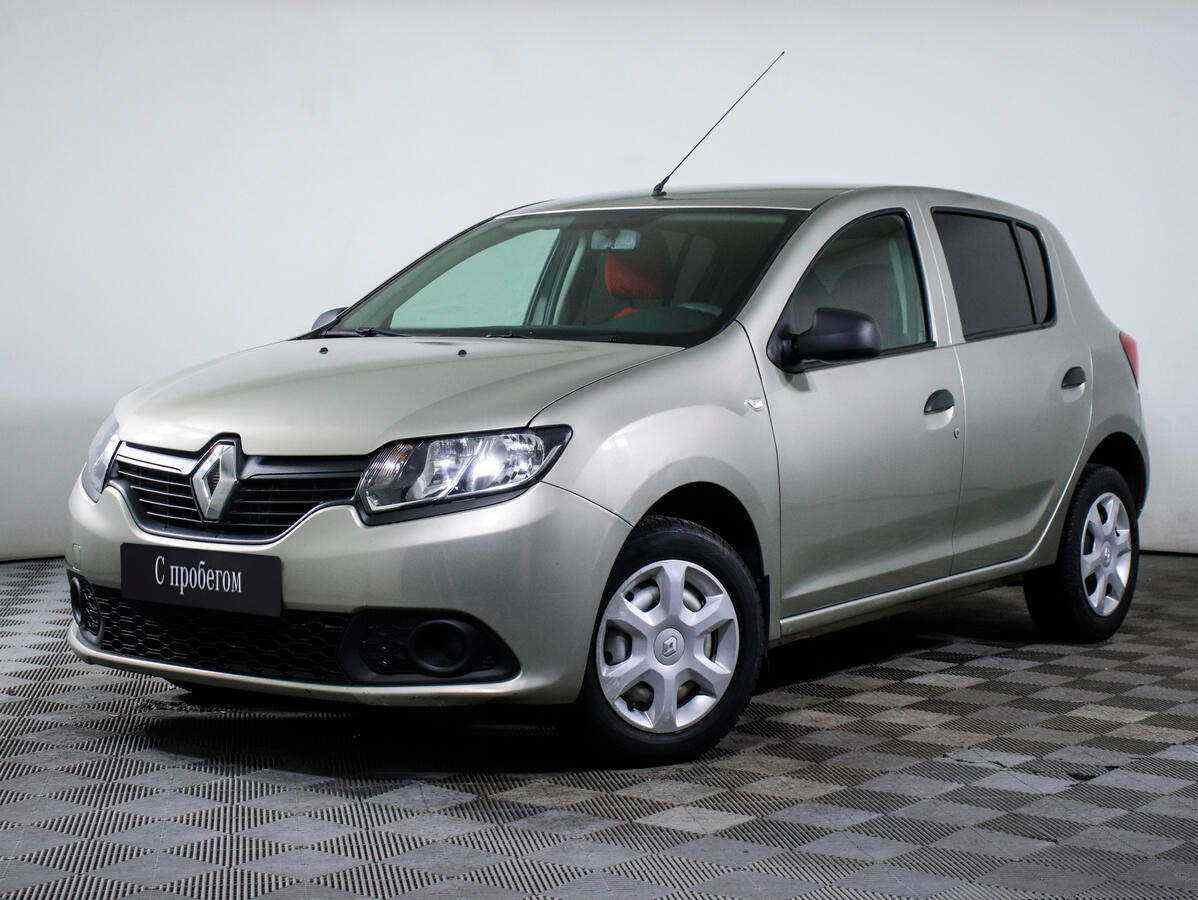 Renault Sandero