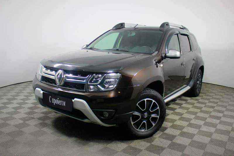 Renault Duster