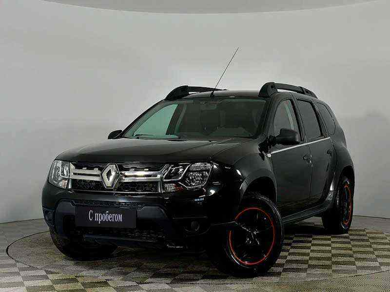 Renault Duster