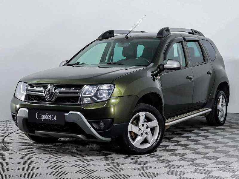 Renault Duster