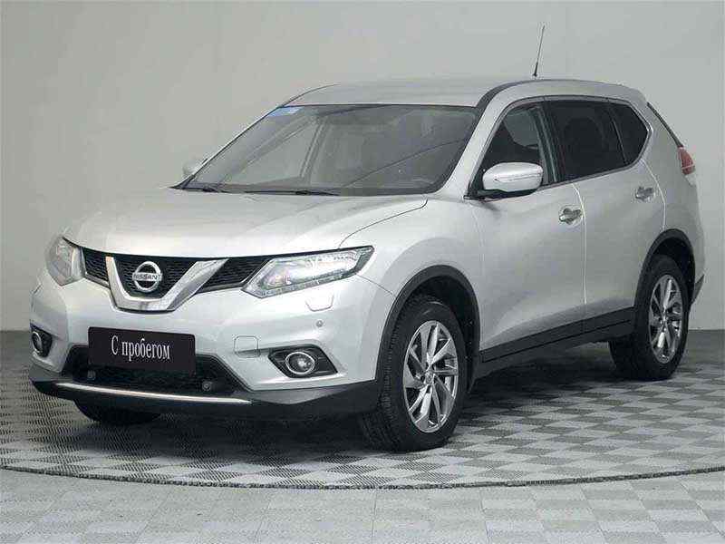 Nissan X-Trail