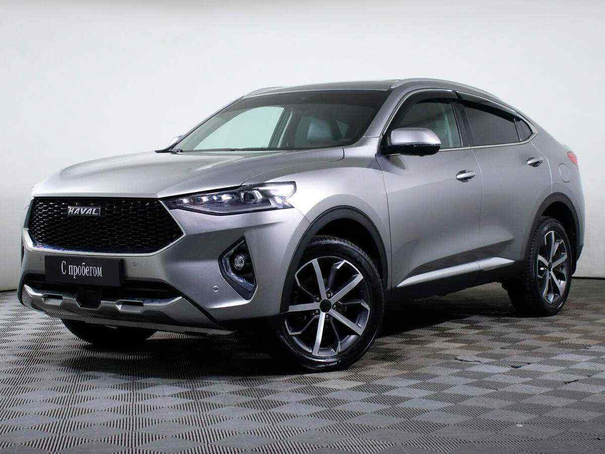 Haval F7x