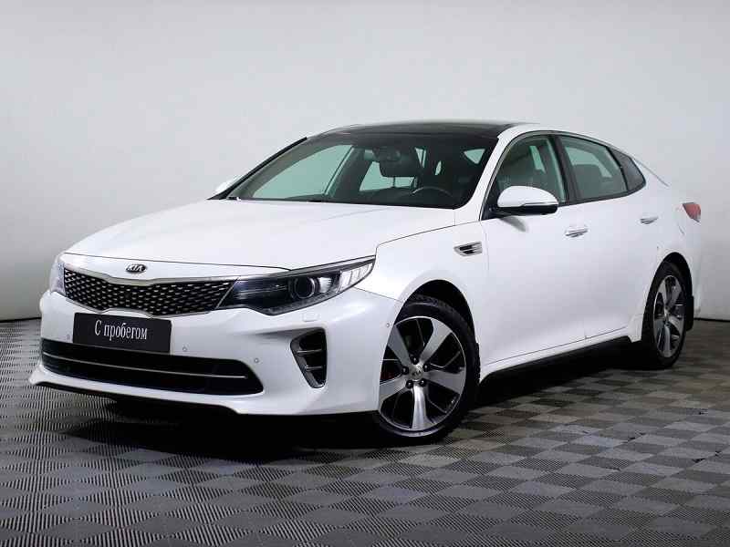 KIA Optima