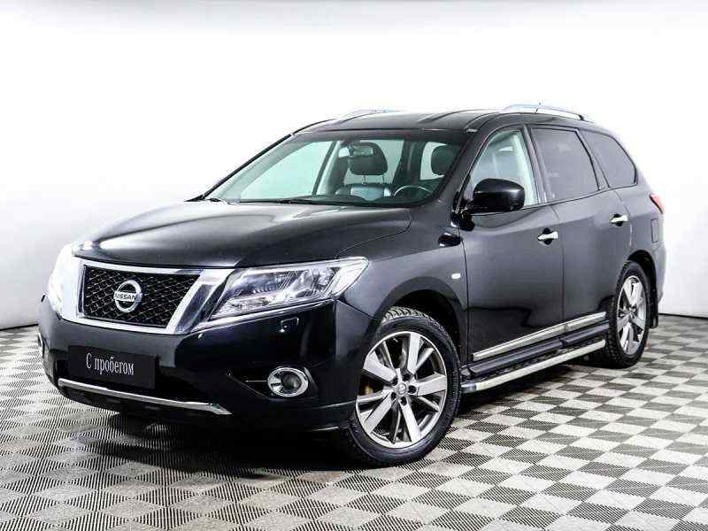 Nissan Pathfinder