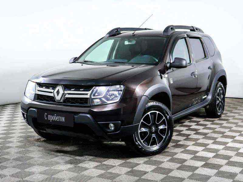 Renault Duster