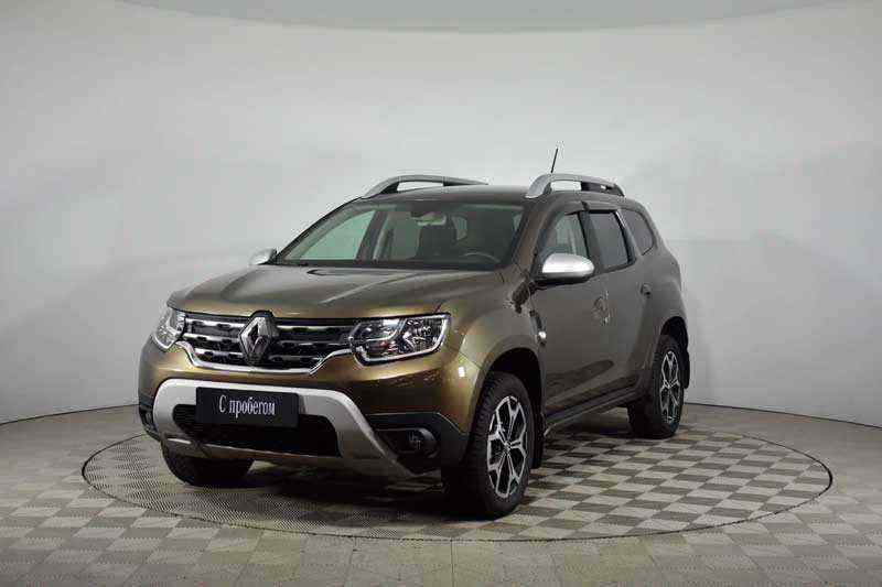 Renault Duster