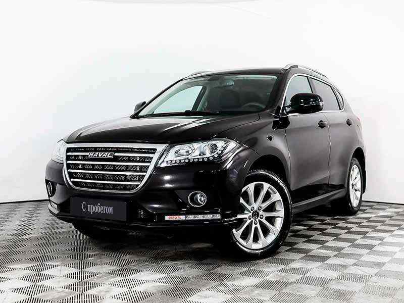 Haval H2