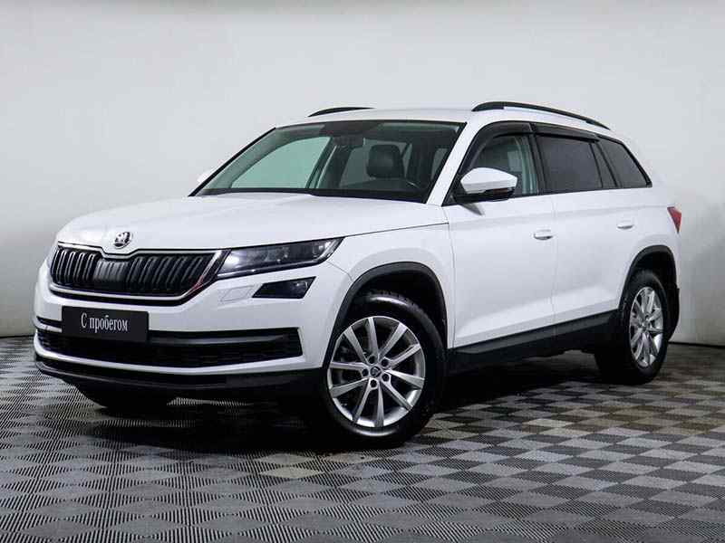 Skoda Kodiaq