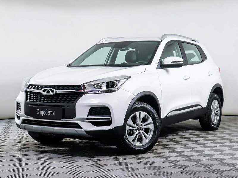 Chery Tiggo 4