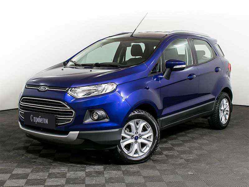 Ford EcoSport