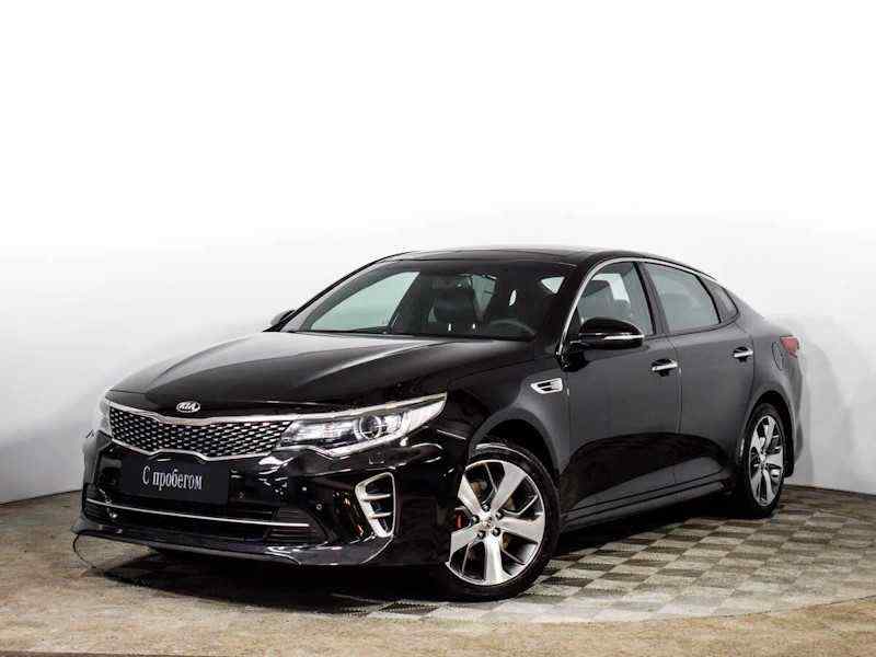 KIA Optima