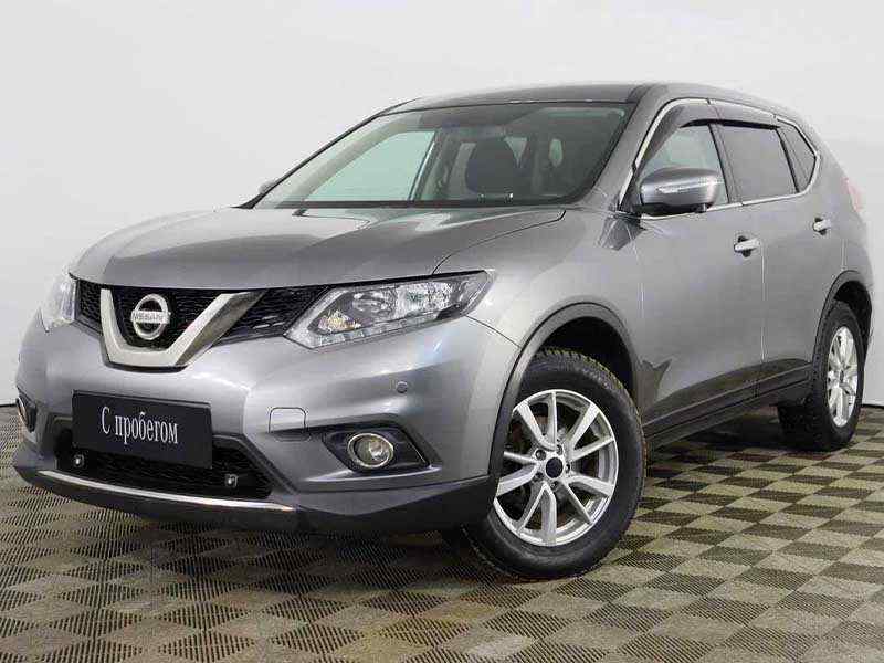 Nissan X-Trail