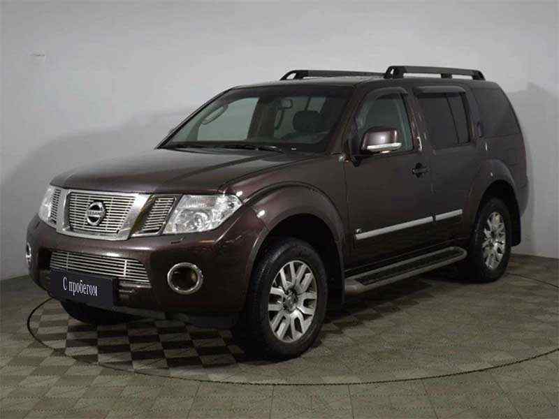 Nissan Pathfinder