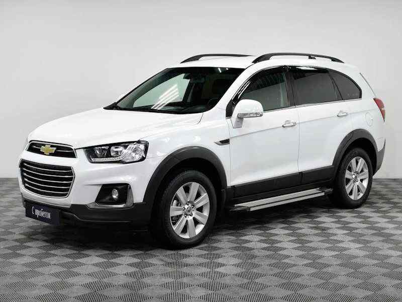 Chevrolet Captiva