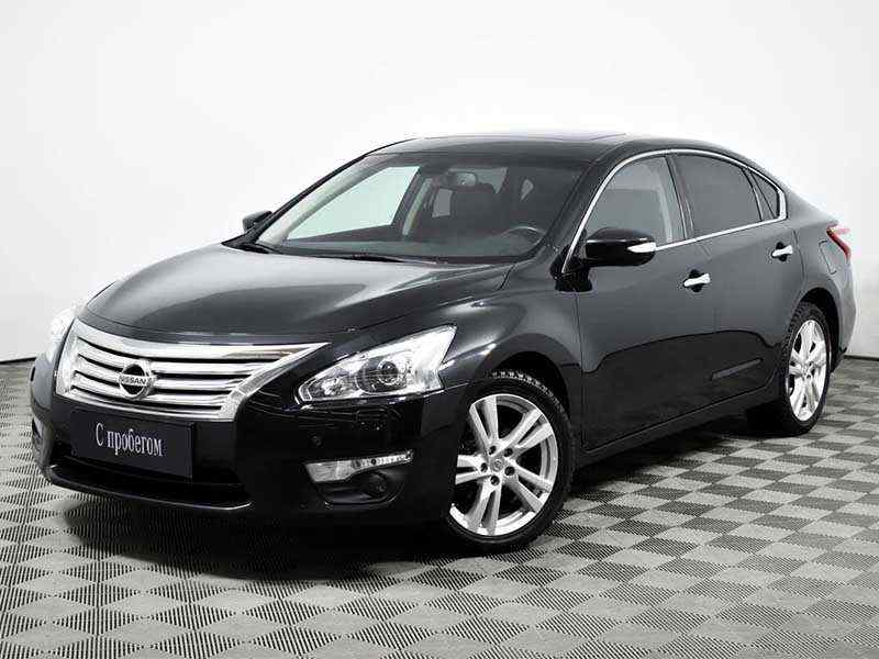 Nissan Teana