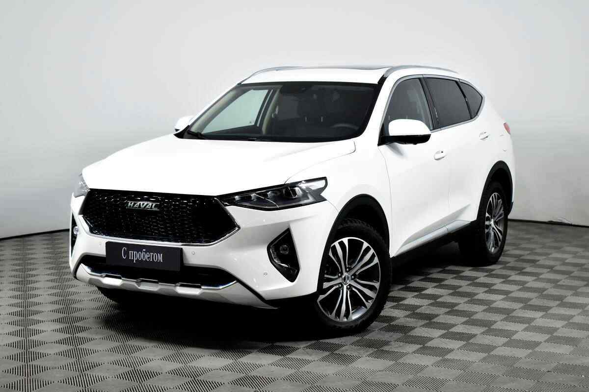 Haval F7