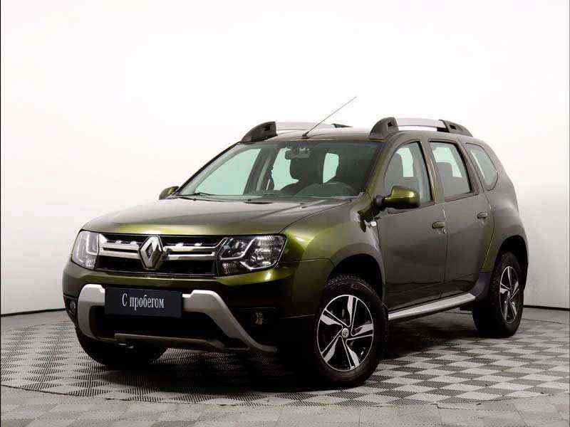 Renault Duster