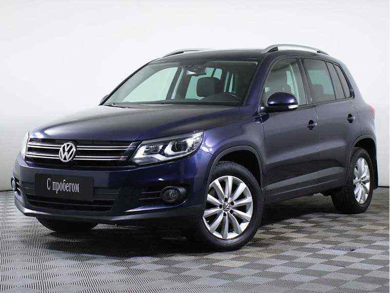 Volkswagen Tiguan