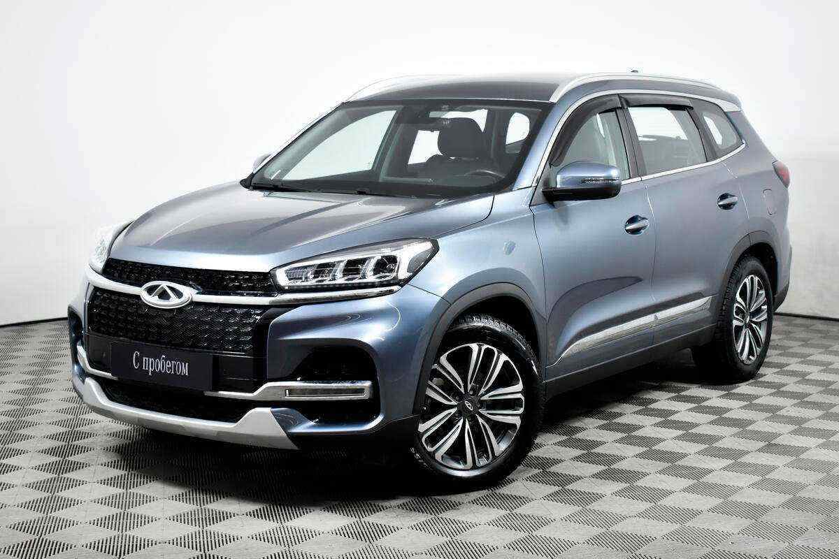 Chery Tiggo 8