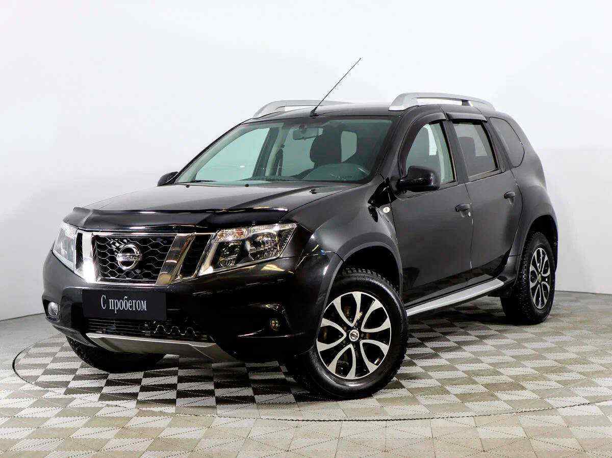 Nissan Terrano