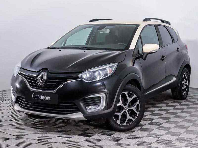 Renault Kaptur