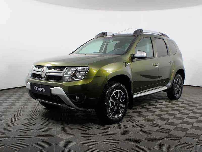 Renault Duster