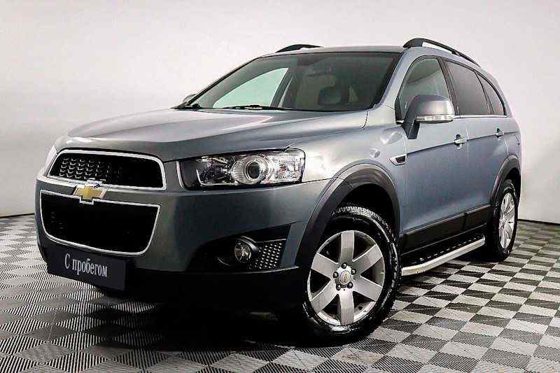 Chevrolet Captiva