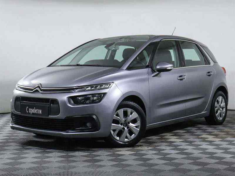 Citroen C4 Picasso