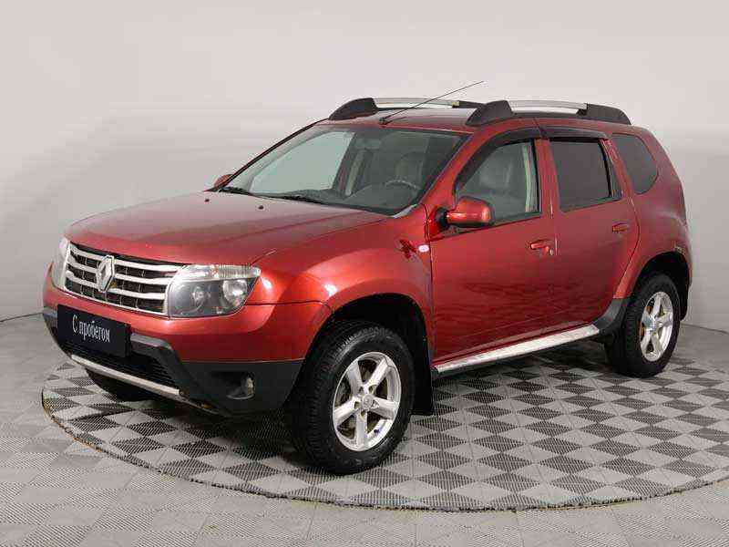 Renault Duster