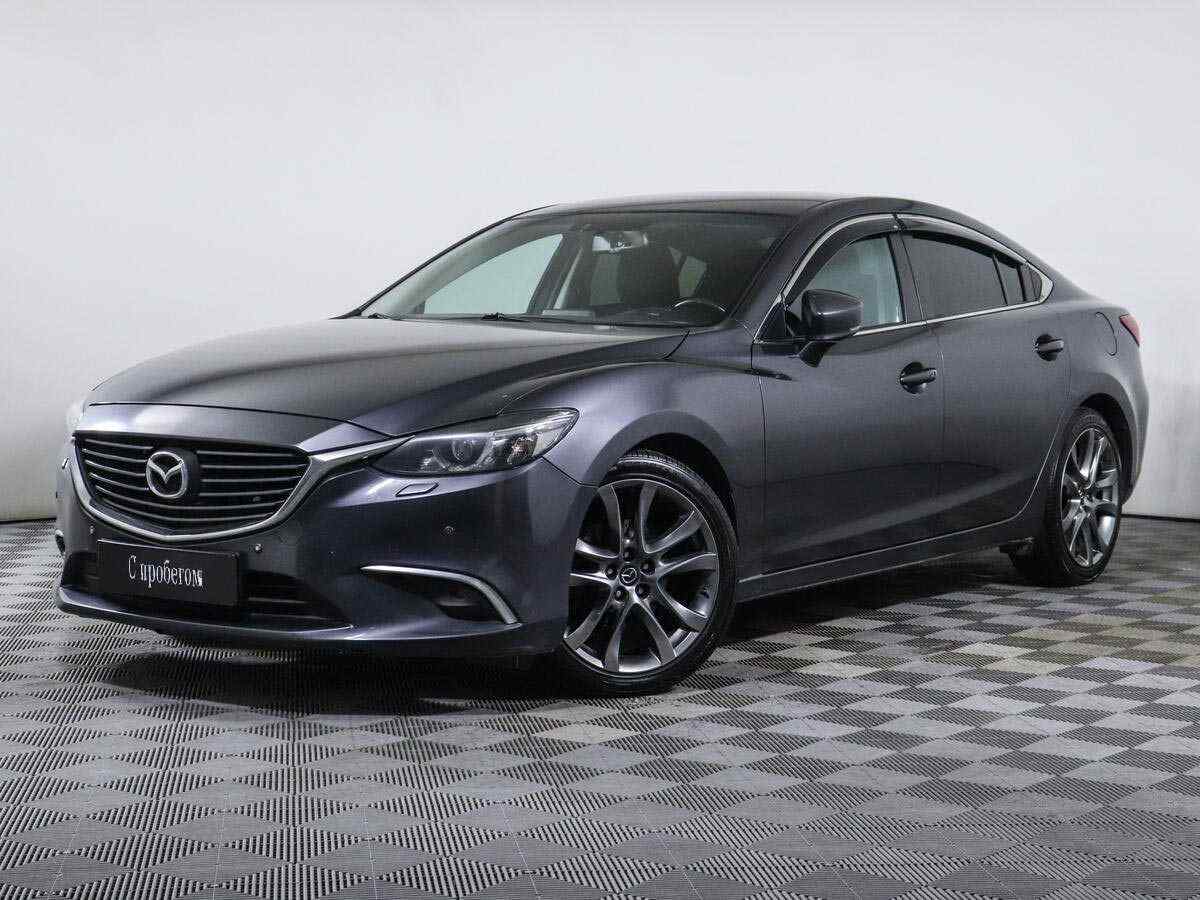 Mazda 6