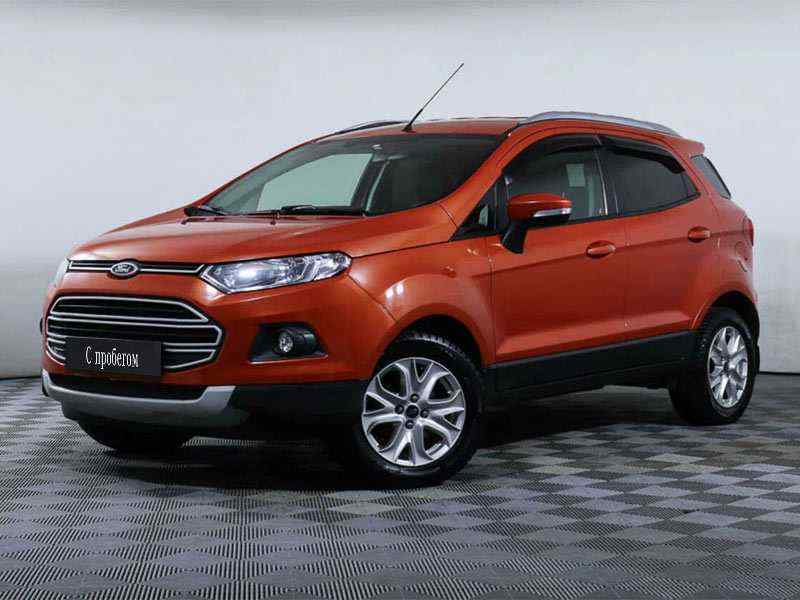 Ford EcoSport