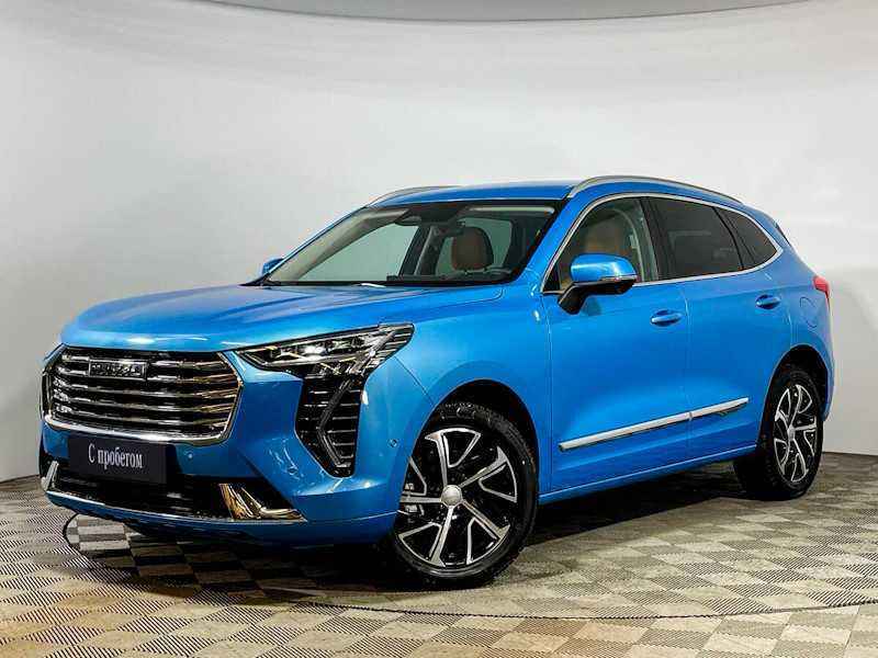 Haval Jolion