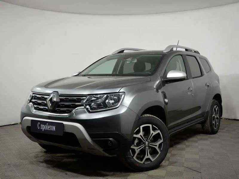 Renault Duster