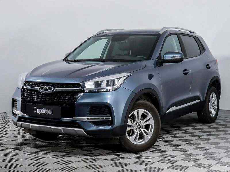 Chery Tiggo 4