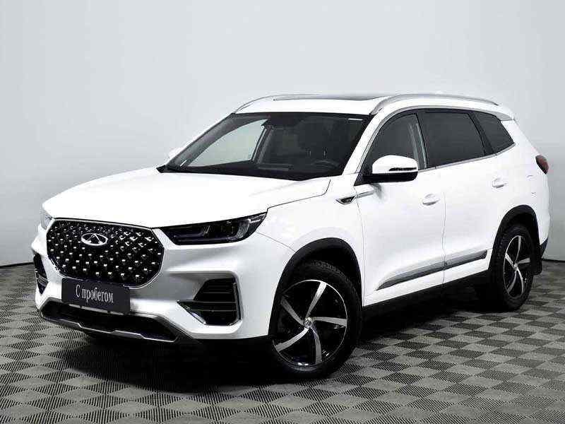 Chery Tiggo 8 Pro