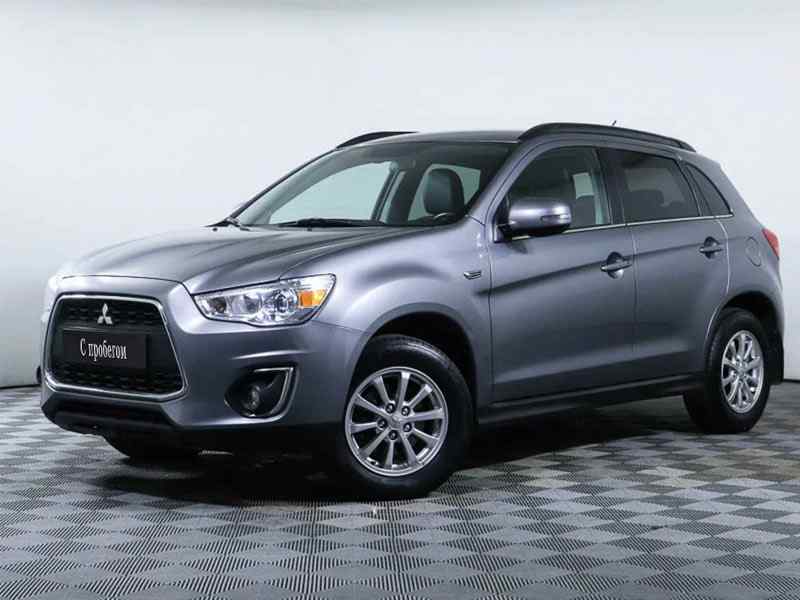 Mitsubishi ASX