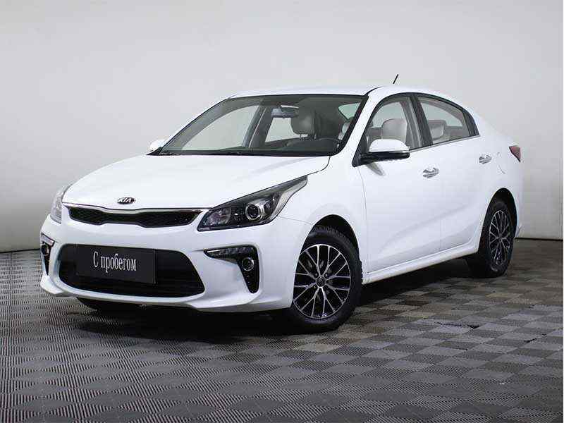 KIA Rio