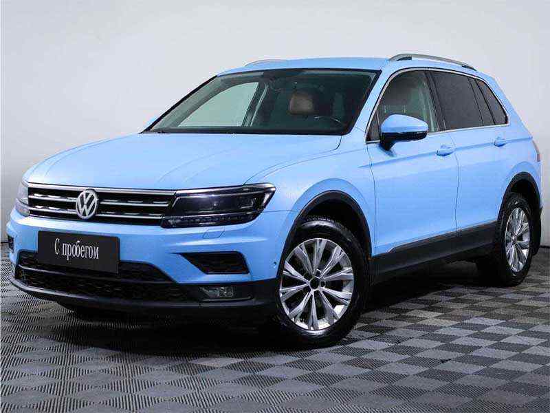 Volkswagen Tiguan