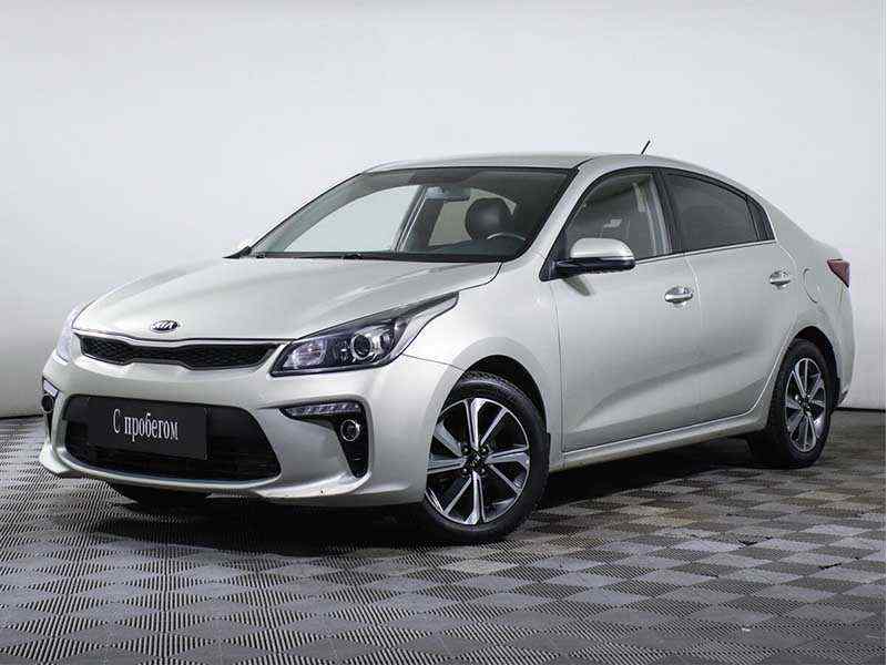 KIA Rio