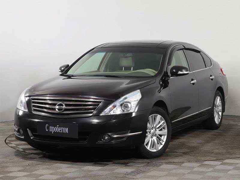 Nissan Teana