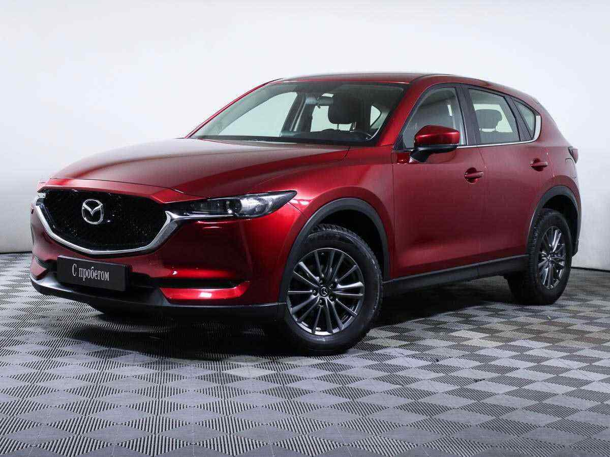 Mazda CX-5