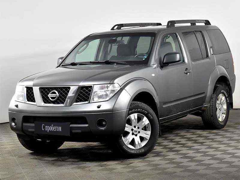 Nissan Pathfinder