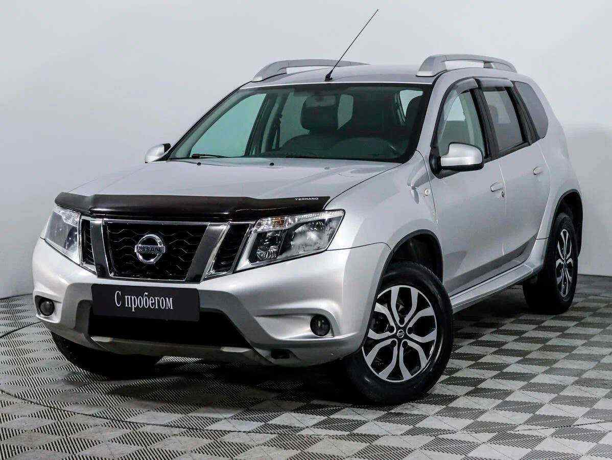 Nissan Terrano