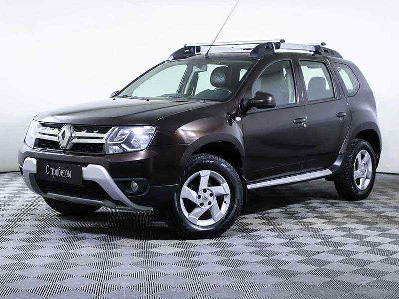 Renault Duster