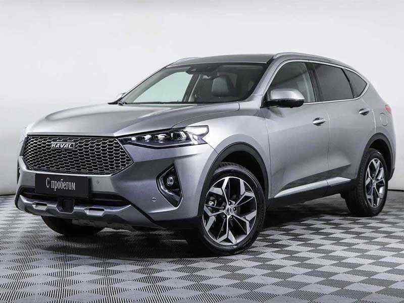 Haval F7