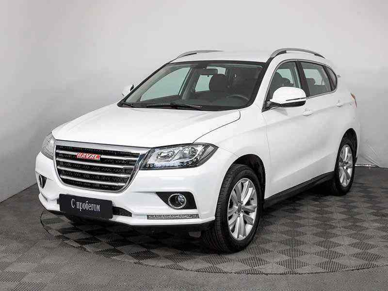 Haval H2