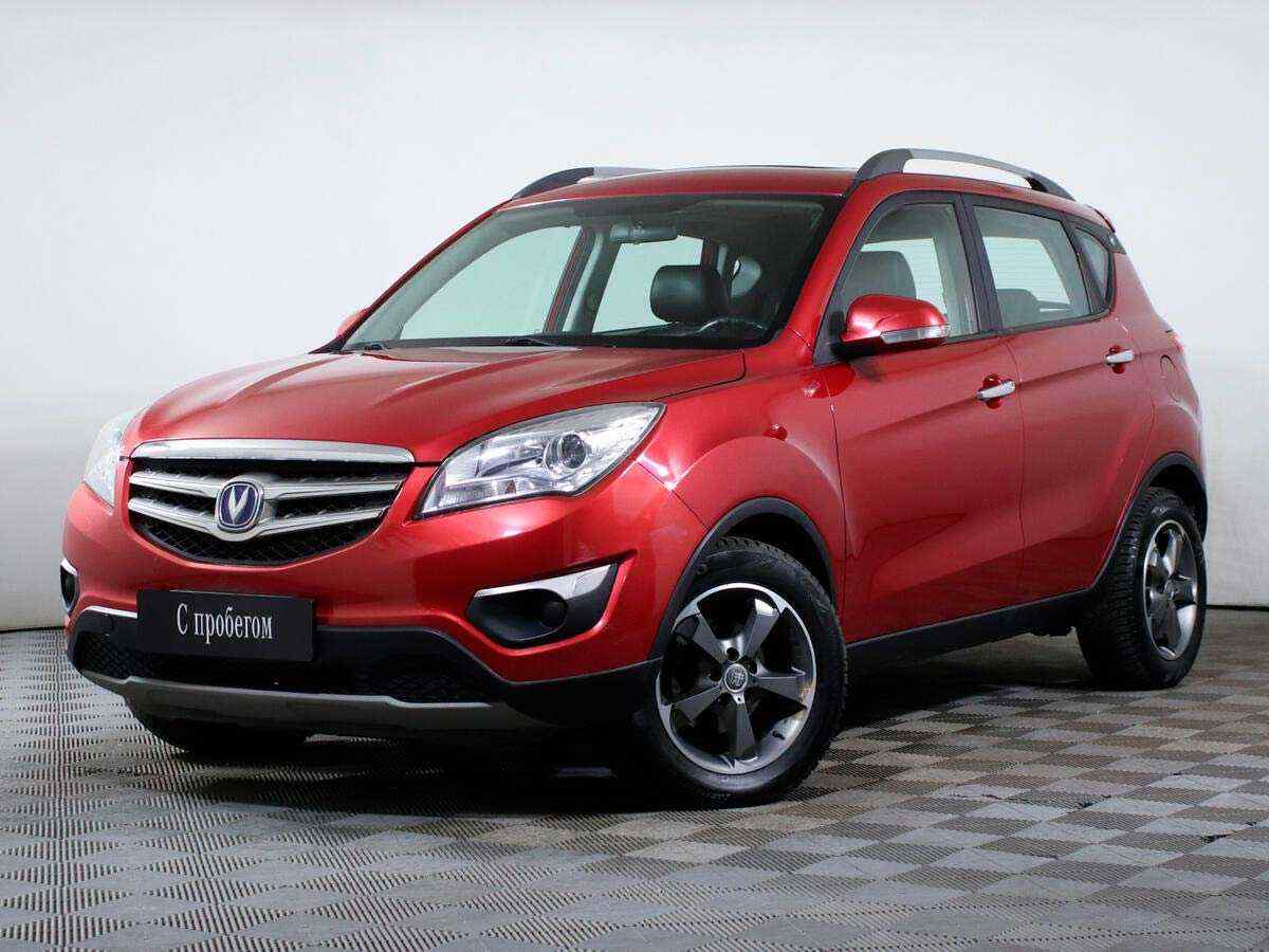 Changan CS35