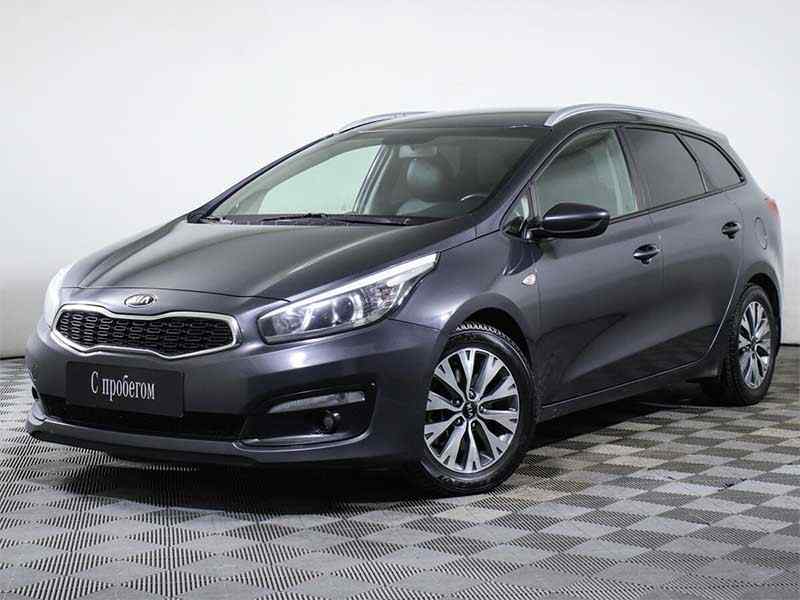 KIA Ceed