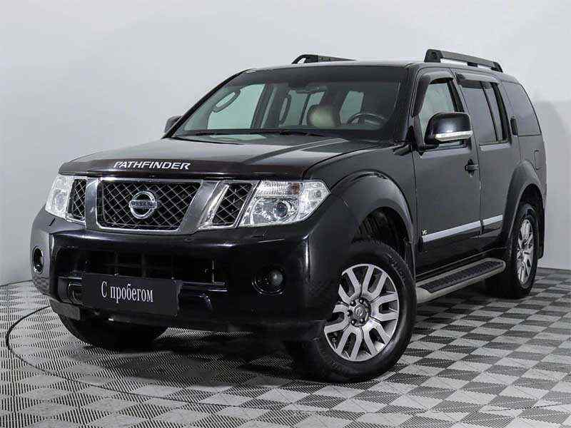 Nissan Pathfinder